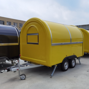 Ice Cream Food Trucks for sale