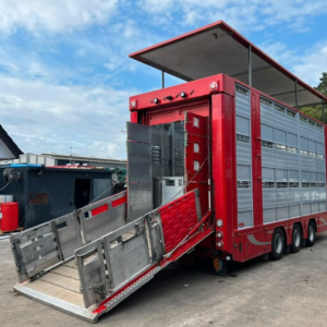 Finkl trailer for sale