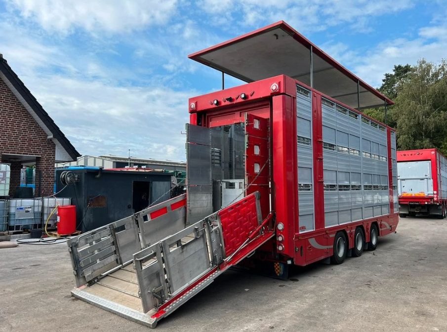 Finkl trailer for sale