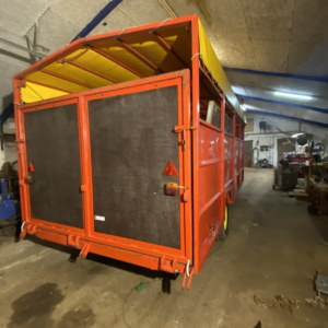 Livestock trailer for sale